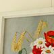 Nature morte aux coquelicots par B. Peters