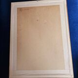 Bengal Rose Frame pj Redouté