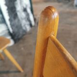 Set of 8 60s bistro chairs