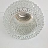 English silver pitcher year 50