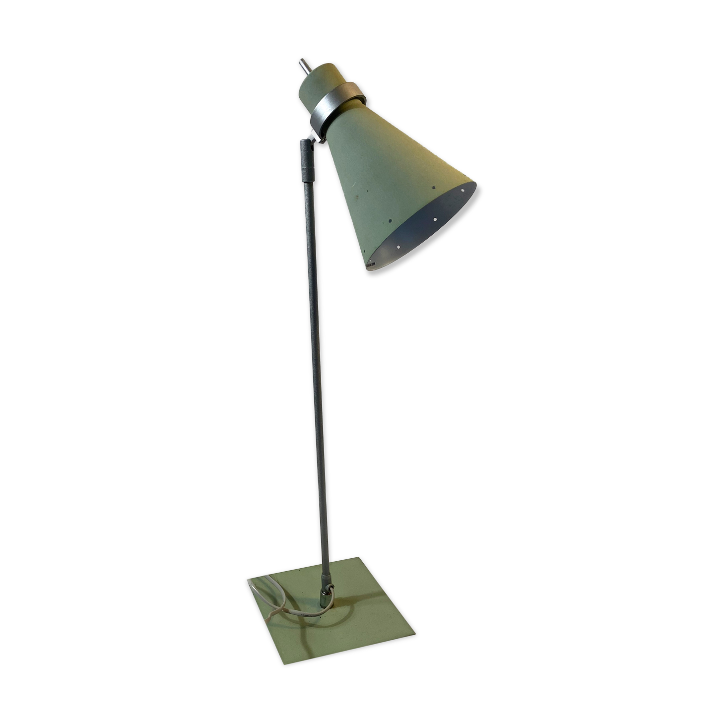 Vintage desk lamp from the 50s