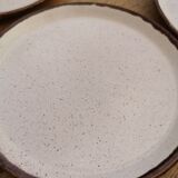 Dessert plates