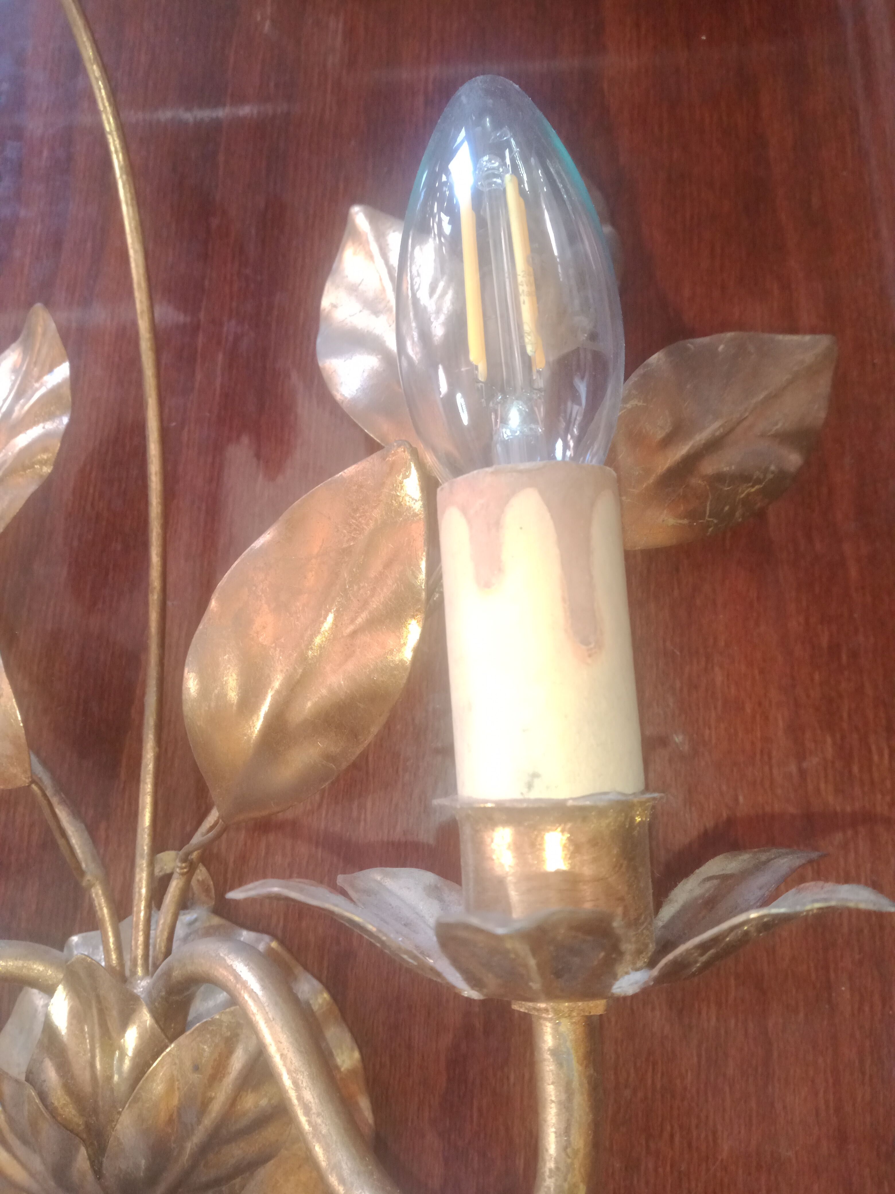 Wall lamp DLG Ringed Paris