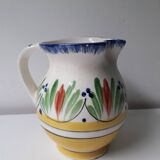 Breton ceramic pitcher (11.5cm) A1