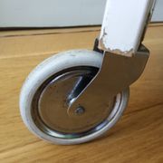 Desserte pliante TOBIA signée CIATTI, Italie