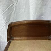 Art Nouveau nightstand
