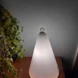 Lampe teepee blanche par SCE PM