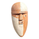 Masque en bois esprit Adouma