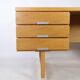 Oak Desk Model EP-401 By Kai Kristiansen & Eigil Pedersen From 1960s