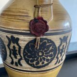 Large Vase jug Jasba ceramic West Germany 60s