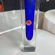 Sommerso Murano Vase 1960 – Hand-blown glass
