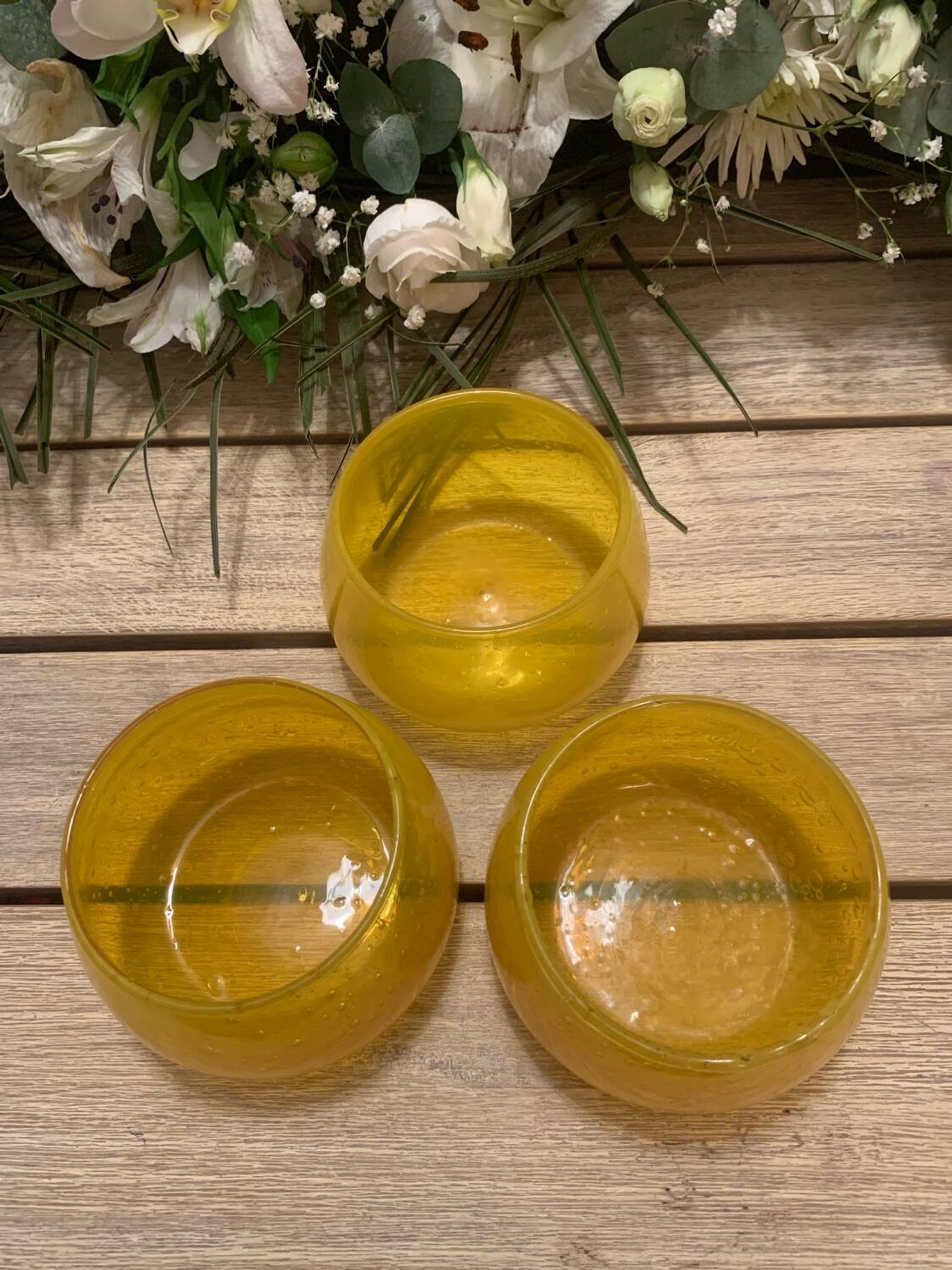 Candle holders or lanterns Biot
