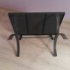 Ceramic coffee table from Quimper signed by Youen.