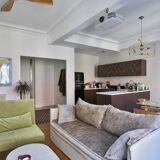 Canapé sur mesure Bérengère Leroy