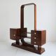 Hairdresser, Art Deco entrance furniture 1930