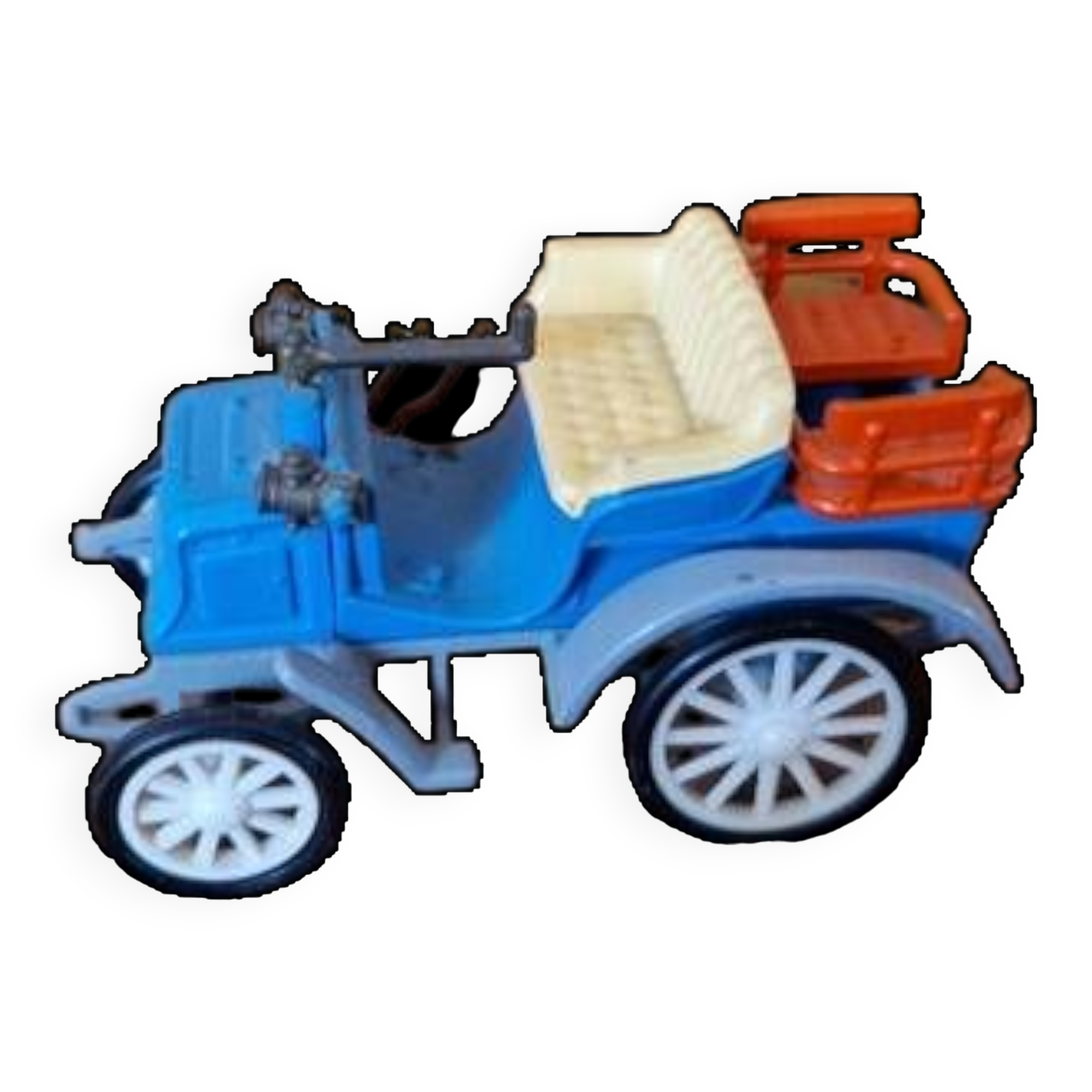 RAMI by JMK - Panhard Lavassor Tonneau 1895 - 1960s