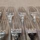 12 fourchettes de table metal argente orfevre Ercuis modele dubarry