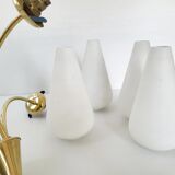 Vintage pendant lamp 1950