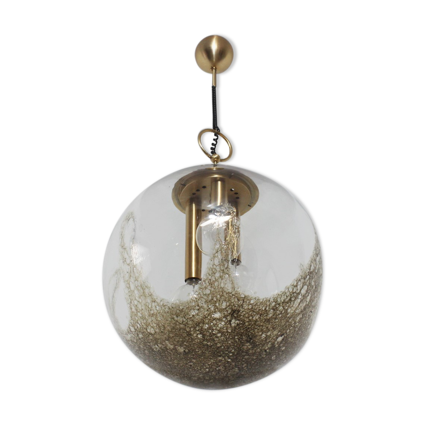 La Murrina  globe pendant lamp 1970s