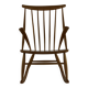Rocking chair pour enfants au design danois spécial par Illum Wikkelsø