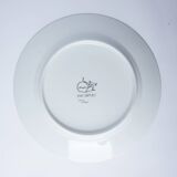 Plate Jehan Darfeuille