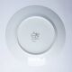 Plate Jehan Darfeuille