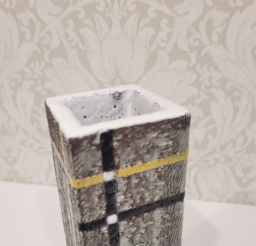 Ingrid Atterberg Vase "Short Series" Uppsala-Ekeby Numbered 4/100