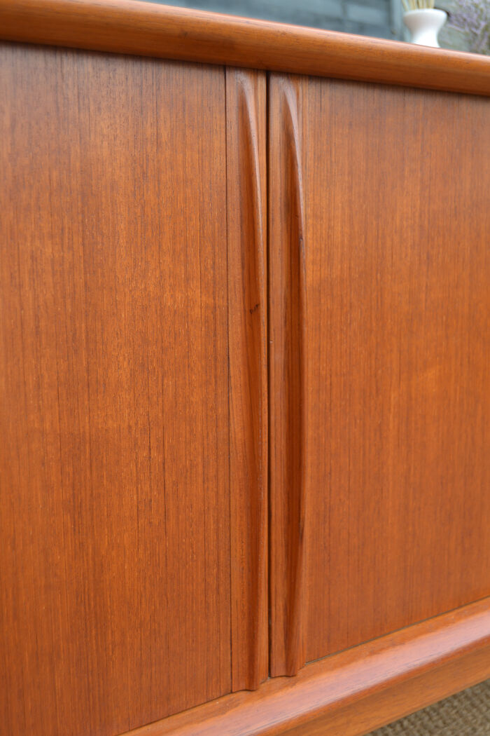 Sideboard by B-Perdersen 210 cm