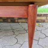 Commode en teck de Peter Moos Danemark 1955