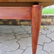 Commode en teck de Peter Moos Danemark 1955