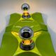 Pair of "Scudo" wall lights – Fael Luce, Italy, 1970s