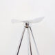 Jamaica stool Spanish by Pepe Cortés for Amat, 1990s