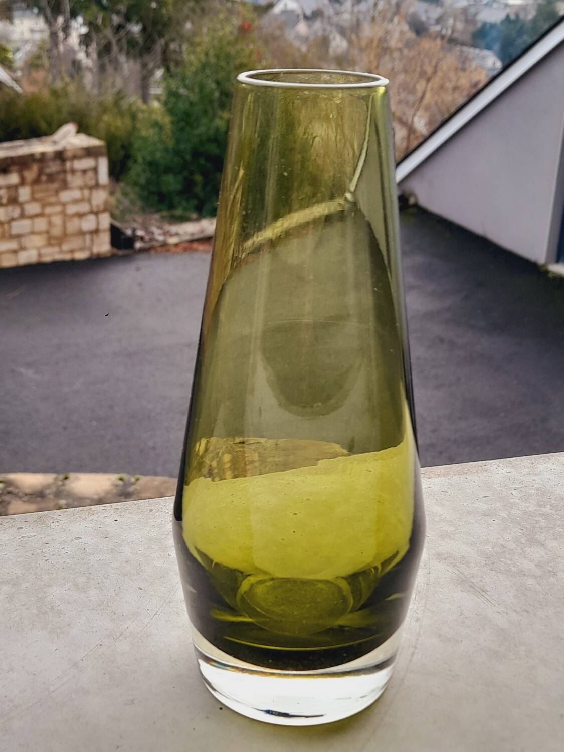 Vase Tamara Aladin 1970