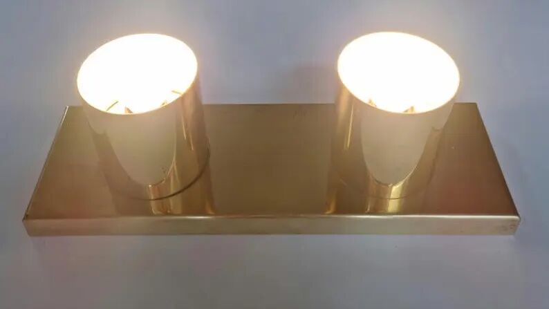 Midcentury Rare Wall Lamp Beisl Leuchte, Germany, 1960s