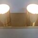 Midcentury Rare Wall Lamp Beisl Leuchte, Germany, 1960s