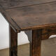 Rustic Distressed Farm Table