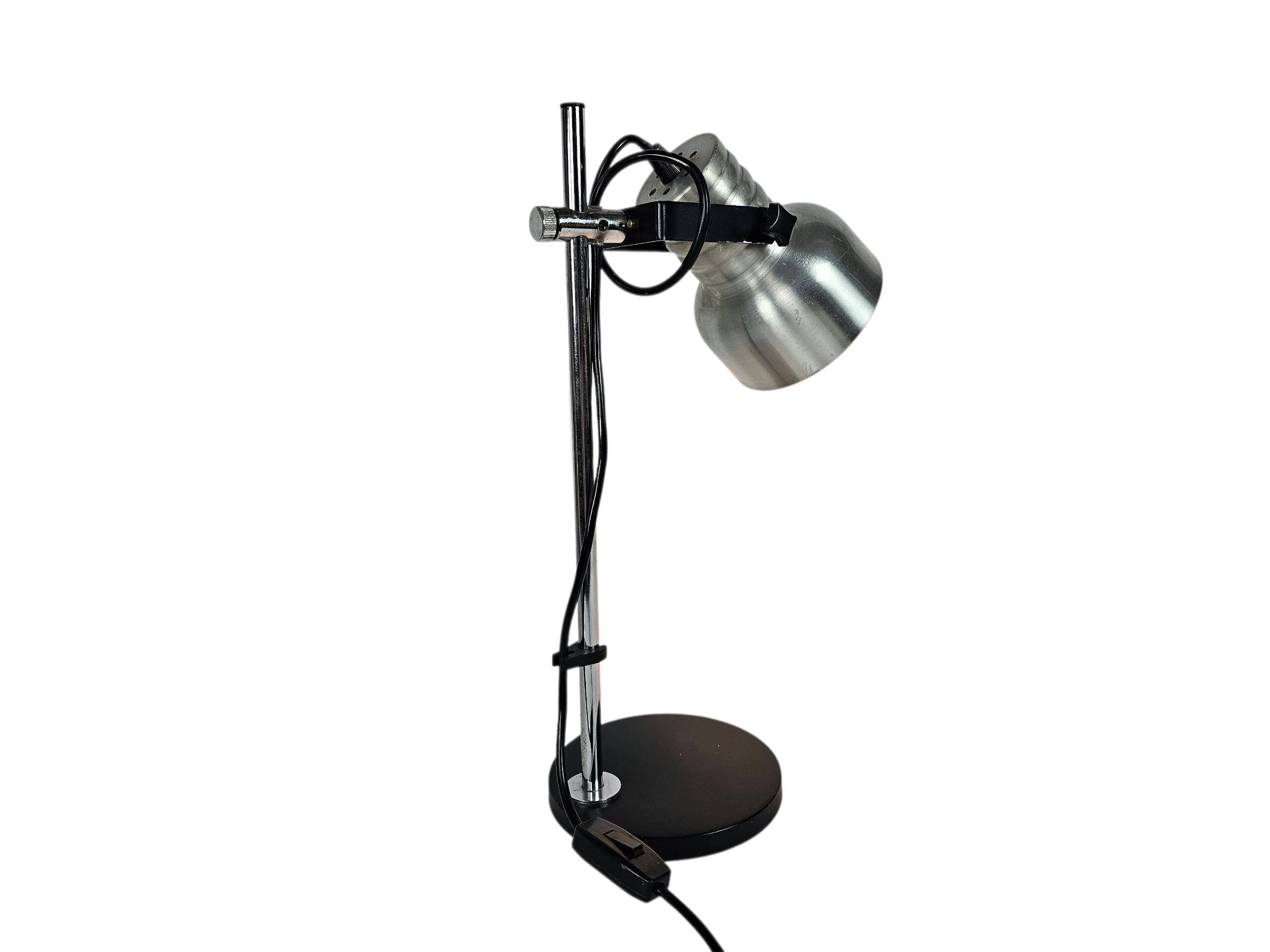 Anvia - table lamp - Dutch design - mid century modern - 70's