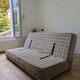Cinna brand Gao sofa by Jean-Paul Laloy