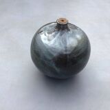 Ceramic ball lamp base
