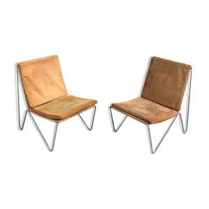 Paire de chauffeuses - verner