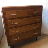 Chest of drawers 50s