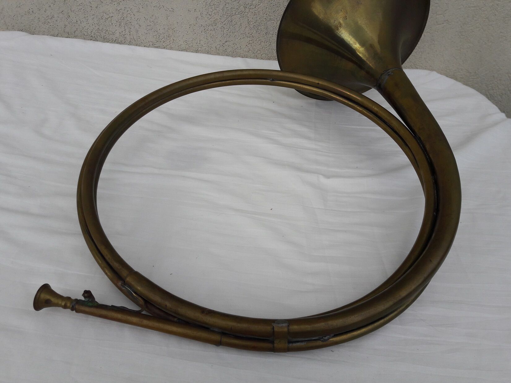 Hunting horn