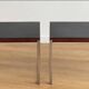2 tables de chevet