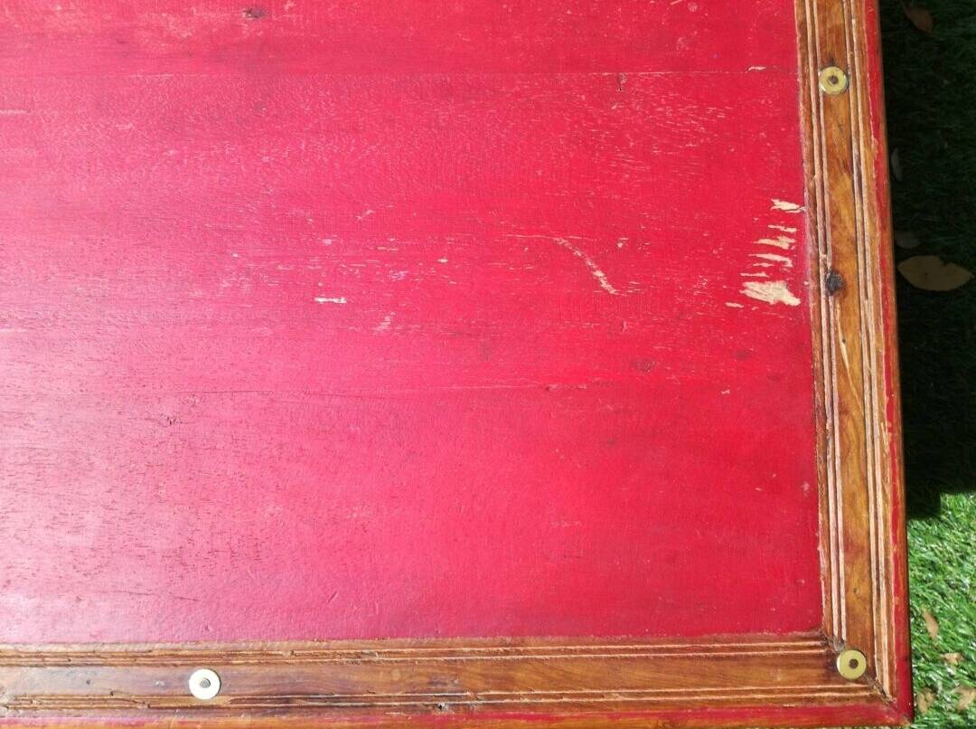 Asian Indian coffee table