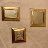 Composition miroir laiton