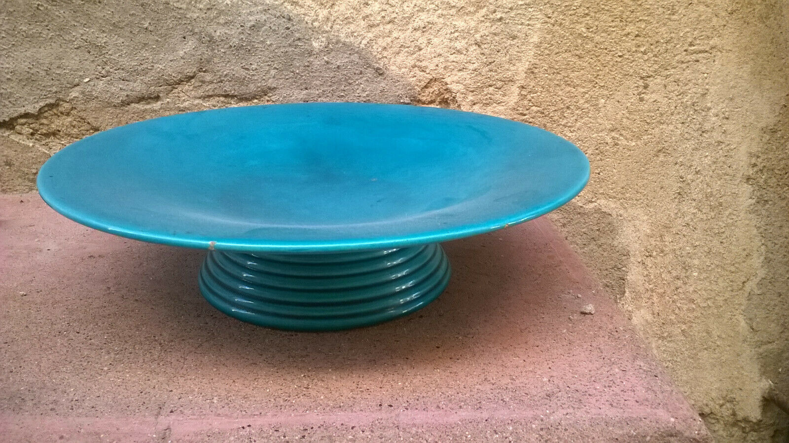 Paul Milet a Sevres dish