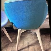 Tula Narbutas office chair pair