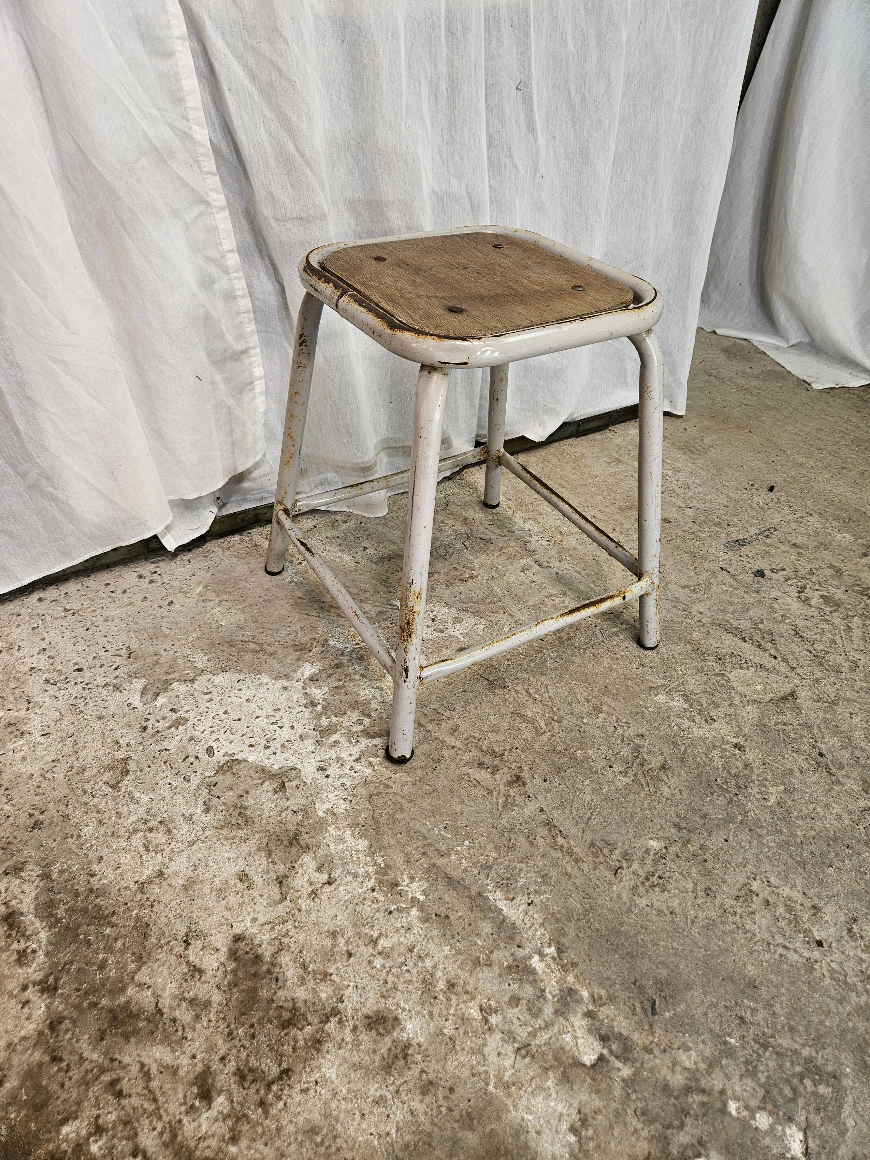 1960 Mullca stool