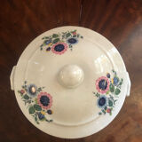 Vegetable porcelain Apilco