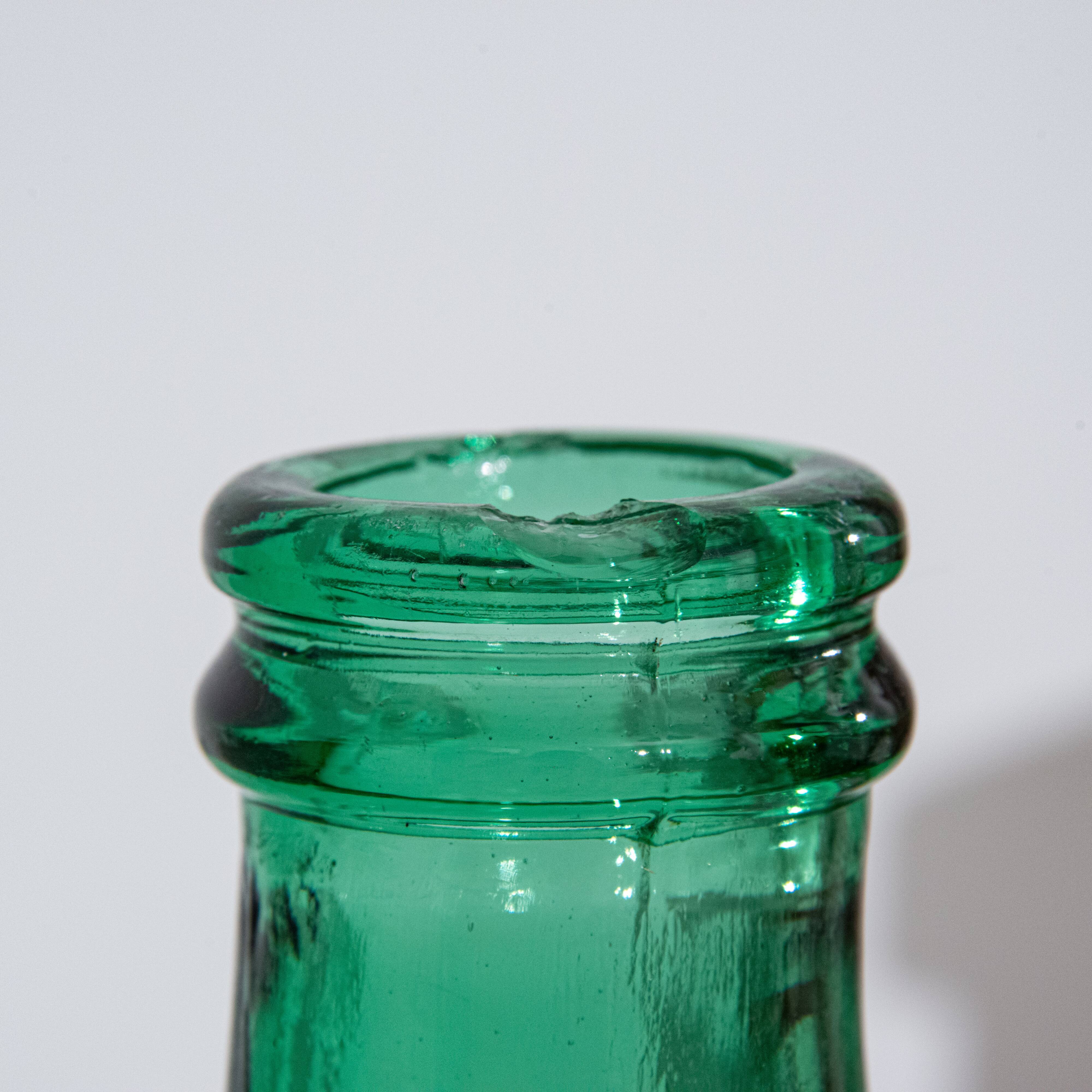 Demijohn d'epoque 28l